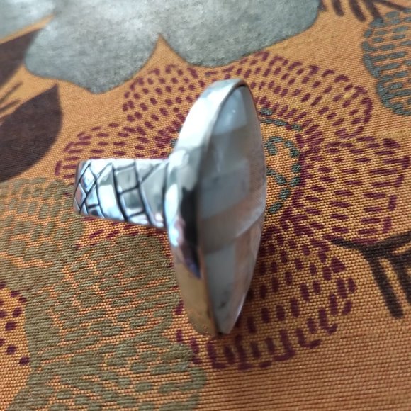 Silpada Mosaic ring - Picture 5 of 12